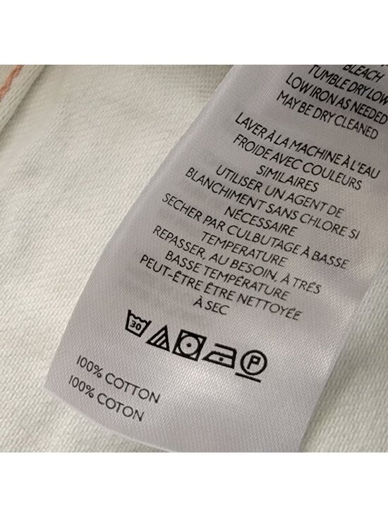 Free People Tennessee Low Rise Illusion Jeans Womens 26 Hand Painted 90s Retro - Picture 8 of 8